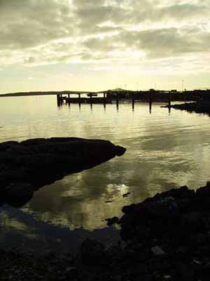195
 Leverburgh Pier 